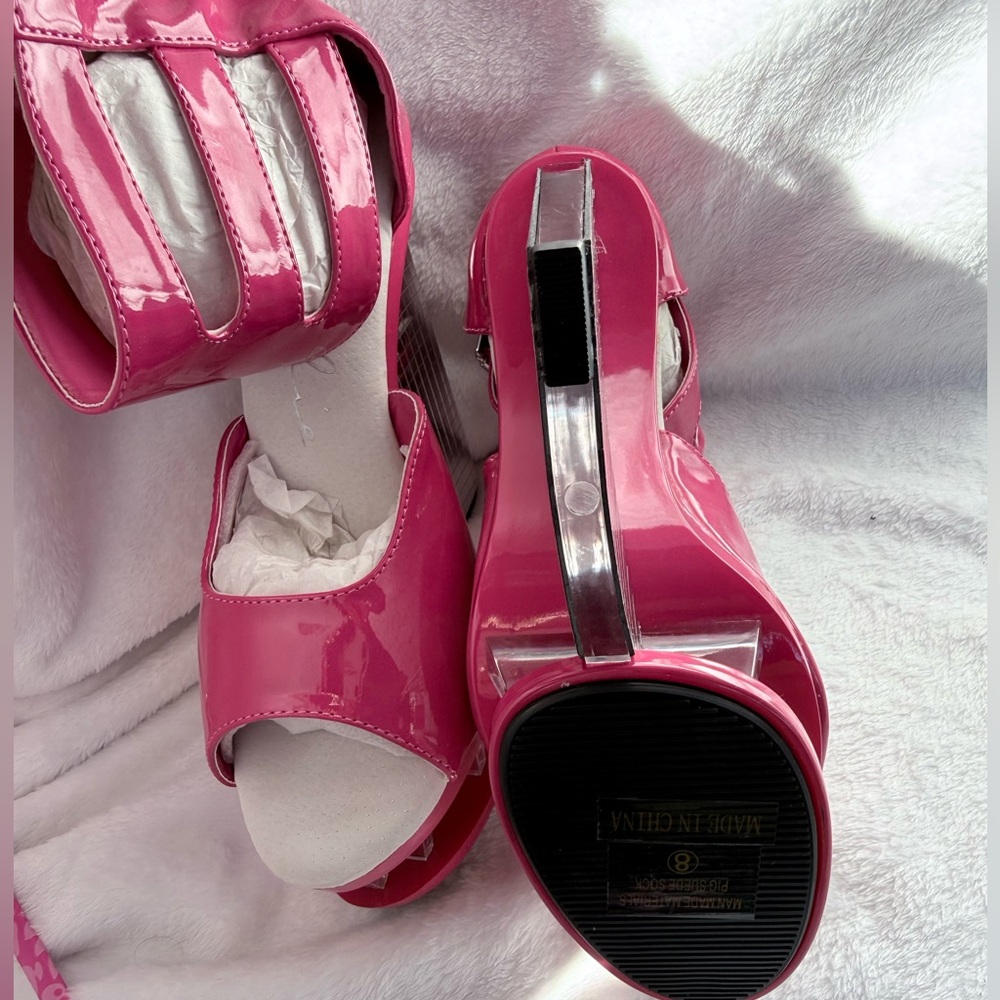 Ellie Shoes 610-Mira